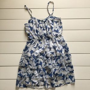 American Eagle Spring or Summer Floral Dress